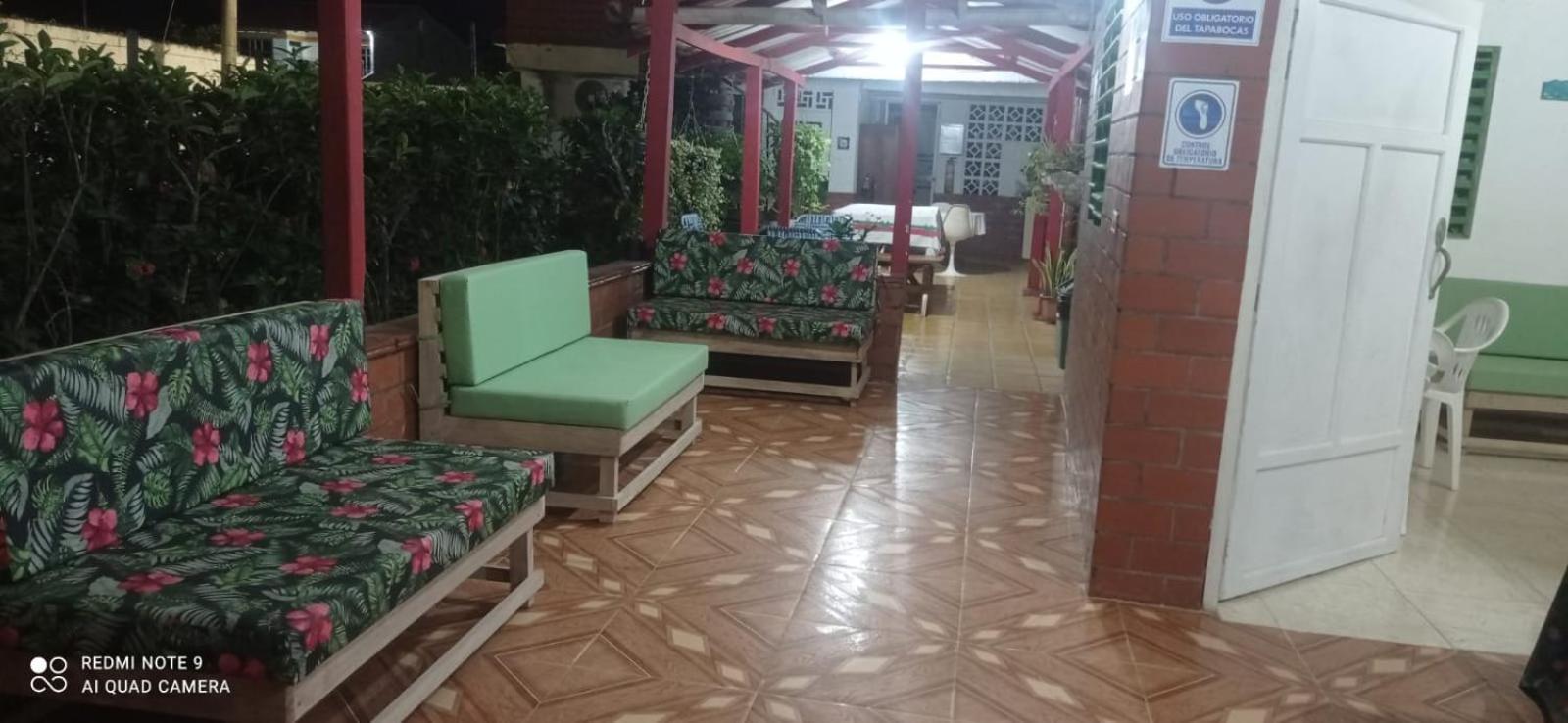 Ortimar Bed & Breakfast Tolu Exterior photo
