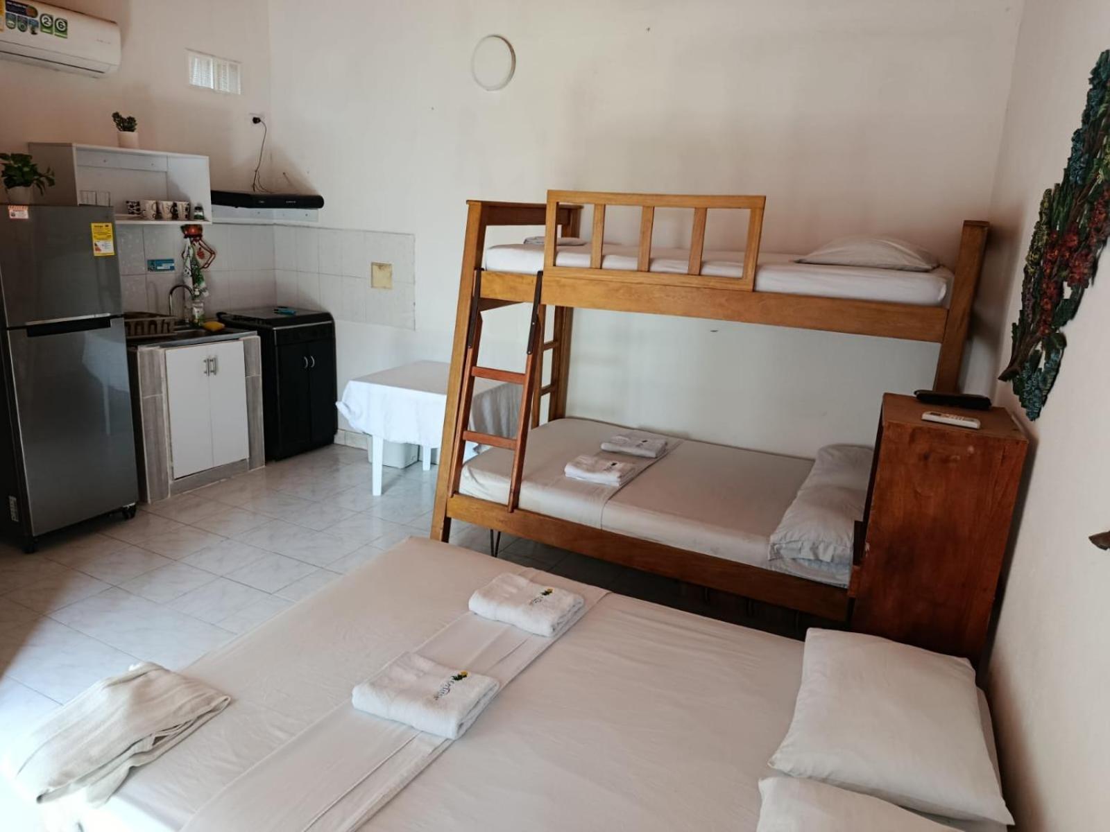 Ortimar Bed & Breakfast Tolu Exterior photo