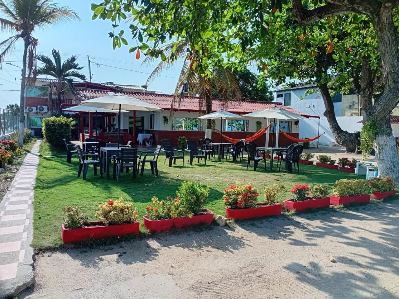Ortimar Bed & Breakfast Tolu Exterior photo